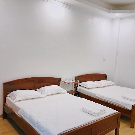 Hotel Khanh An Phan Thiet Exterior photo
