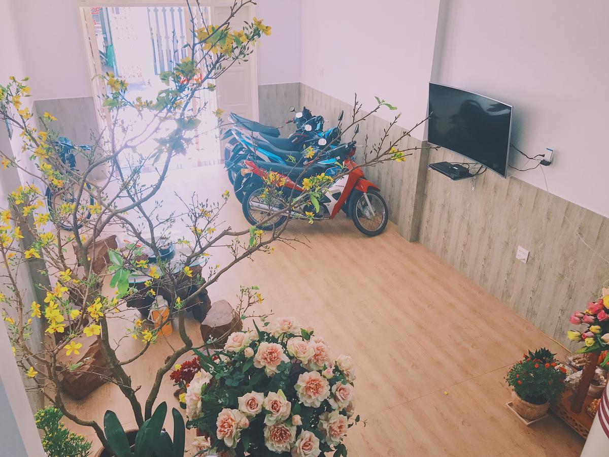 Hotel Khanh An Phan Thiet Exterior photo