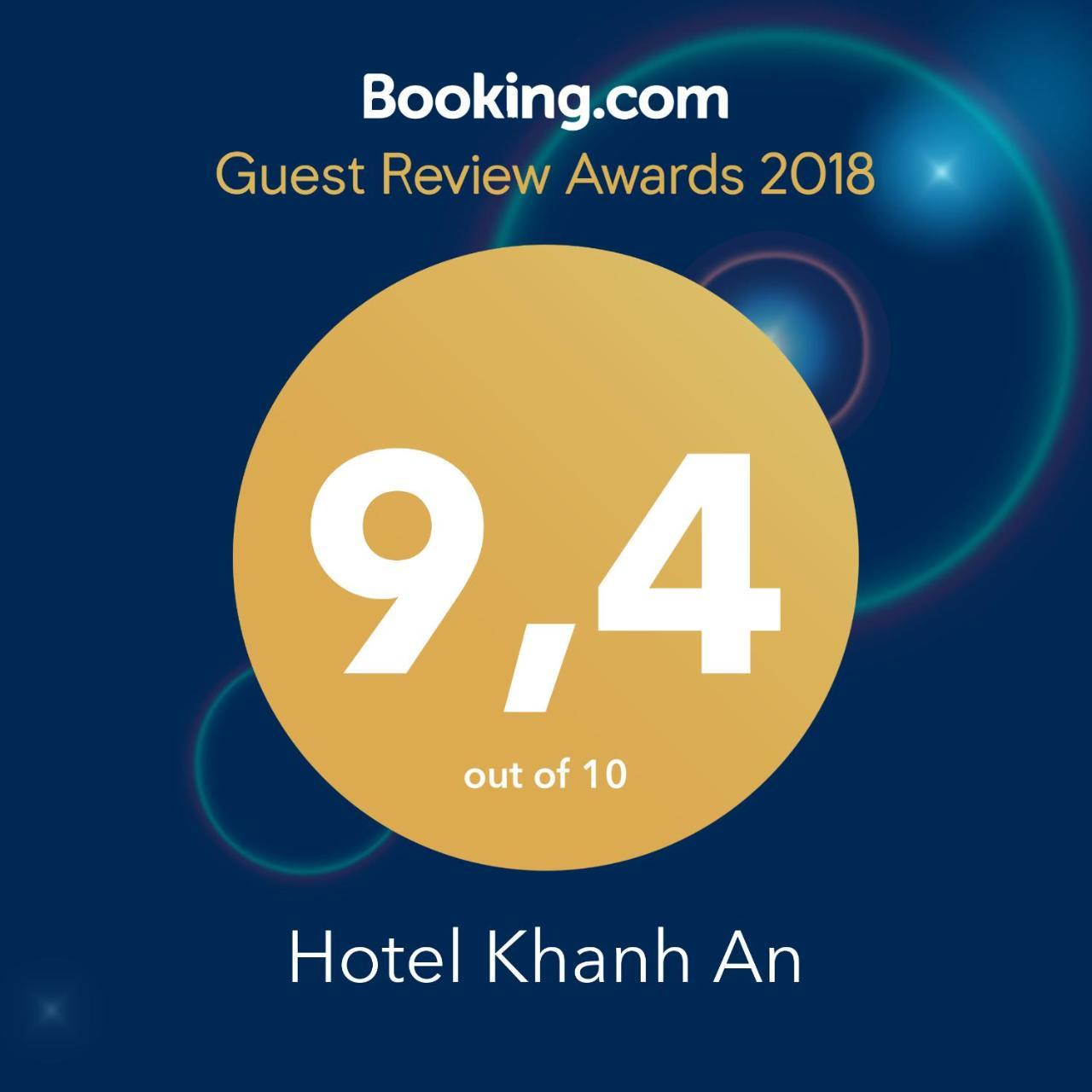 Hotel Khanh An Phan Thiet Exterior photo