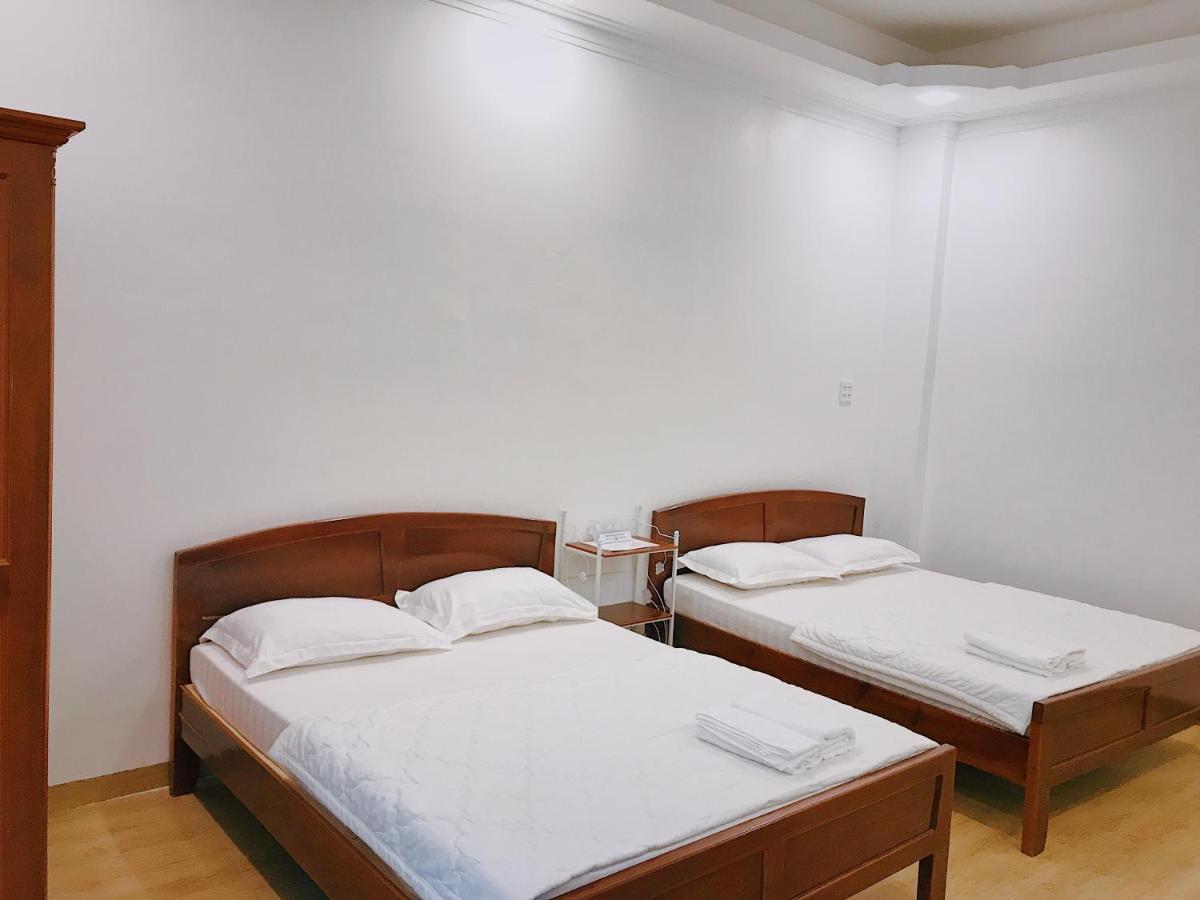Hotel Khanh An Phan Thiet Exterior photo
