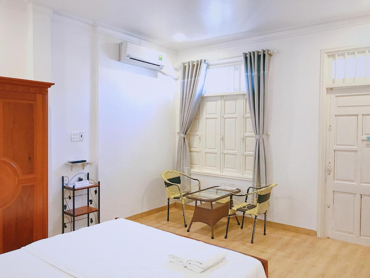 Hotel Khanh An Phan Thiet Exterior photo