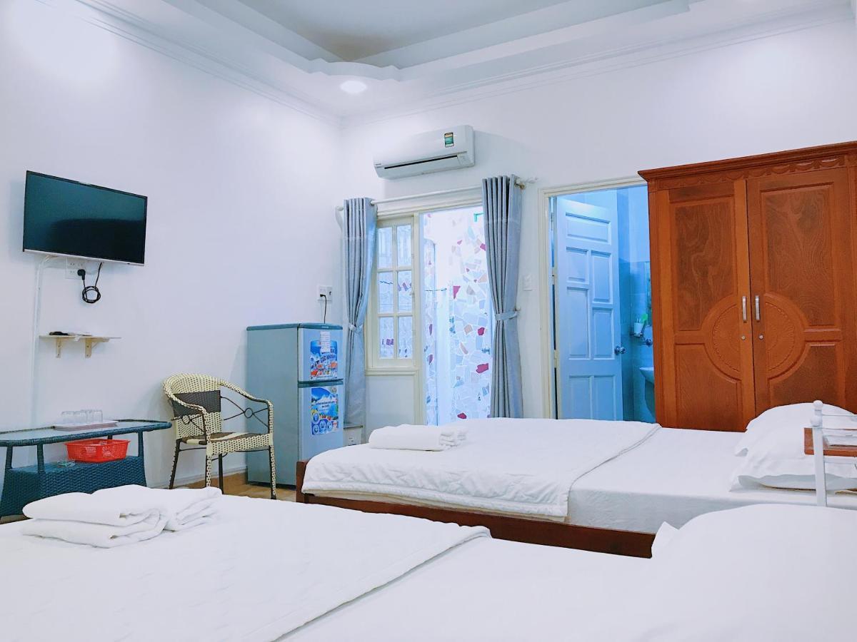 Hotel Khanh An Phan Thiet Exterior photo